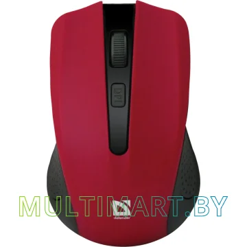 Мышь Defender Accura MM-935 (красный)